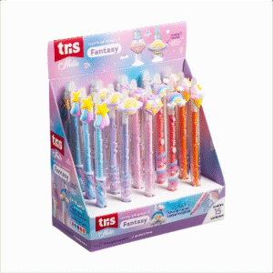 CANETA TRIS GEL HOLIC FANTASY 15UN 904423