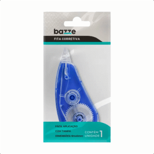 FITA CORRETIVA BAZZE 6M POLYBAG 904492