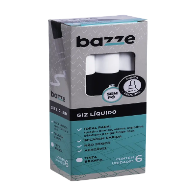 GIZ LIQUIDO BAZZE CX 6UN 904720