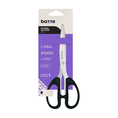 TESOURA BAZZE B8203 210MM 906328
