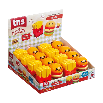 APONTADOR TRIS LANCHES 16UN 907103