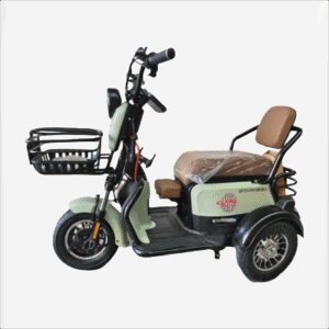 BICICLETA ELÉTRICA MOY-G