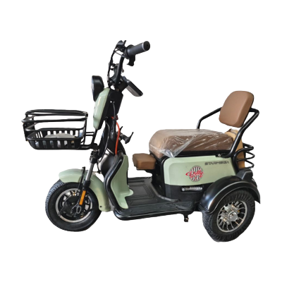 BICICLETA ELÉTRICA MOY-G