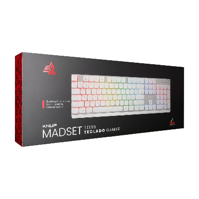TECLADO GAMER KP-TE136