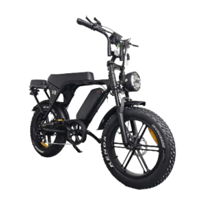 BICICLETA ELÉTRICA ST-V8