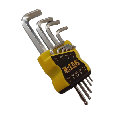 CHAVE B-TEK L BT-523