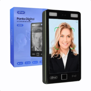 PONTO KNUP DIGITAL E CONTROLE DE ACESSO KP-RE1036