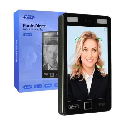 PONTO KNUP DIGITAL E CONTROLE DE ACESSO KP-RE1036