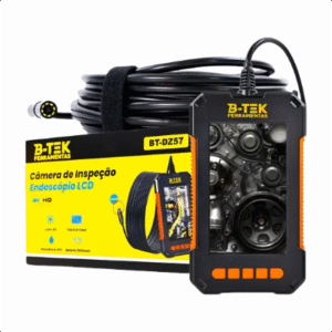 CAMERA B-TEK INSPECAO ENDOSCOPIA BT-DZ57
