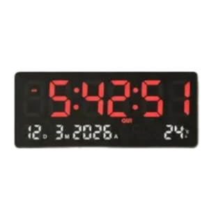RELOGIO ONISTEK DIGITAL LED ON-RP407