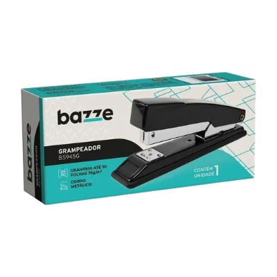 GRAMPEADOR BAZZE B5945G 30FOLHAS METAL 613017