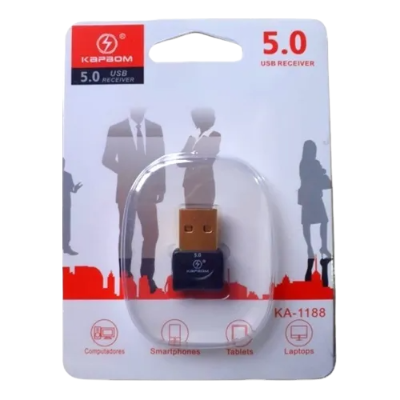 ADAPTADOR KAPBOM BLUETOOTH KA-1188