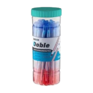 CANETA BAZZE ESF BICOLOR 24UN 653426