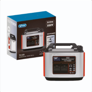 GERADOR KNUP DE ENERGIA 220V/500W KP-TC20/220V