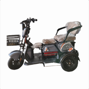 BICICLETA ELÉTRICA MOY-C