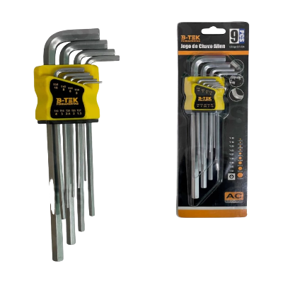CHAVE B-TEK L BT-524