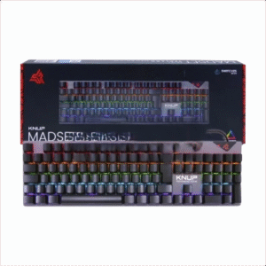 TECLADO KNUP KP-TE151