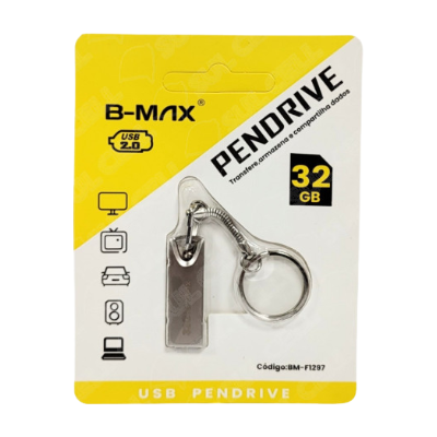 PEN DRIVE BMAX 32G BM-F1297