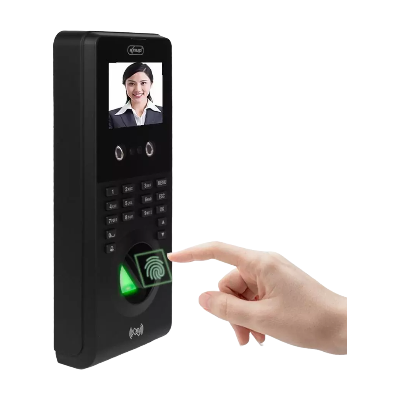 PONTO KNUP DIGITAL E CONTROLE DE ACESSO KP-RE1034