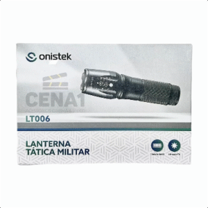 LANTERN DE LED ONISTEK ON-LT016