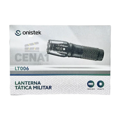 LANTERN DE LED ONISTEK ON-LT016