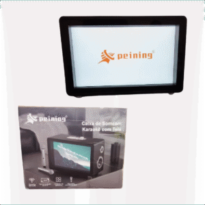 CAIXA PEINING KARAOKE PEI-VKS01