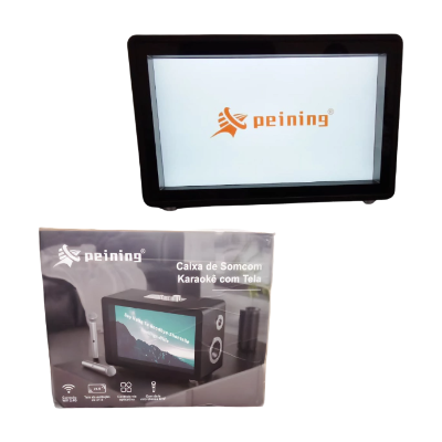CAIXA PEINING KARAOKE PEI-VKS01