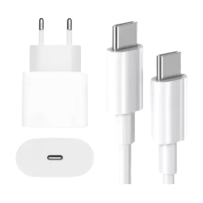 CARREGADOR FAM 20W TIPO C/TIPO C PD28C