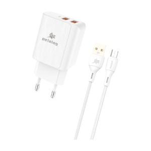 CARREGADOR PEINING V8 PEI-216-1