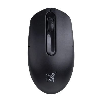 MOUSE MAXPRINT SEM FIO 2.4G 6000139