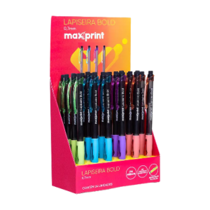 LAPISEIRA MAXPRINT BOLD 0,7MM 70000118