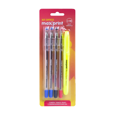 KIT ESCOLAR MAXPRINT 70000147