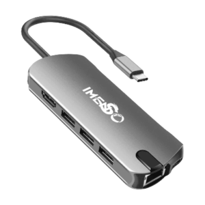 ADAPTADOR IMENSO 8 EM 1 IMS-709