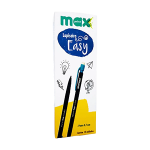 LAPISEIRA MAXPRINT EASY AZUL 0,7MM 709209