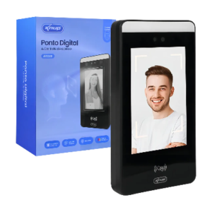 PONTO KNUP DIGITAL E CONTROLE DE ACESSO KP-RE1035