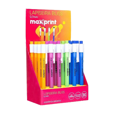 LAPISEIRA MAXPRINT BLISS 0,7MM 70000116