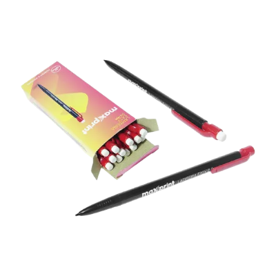 LAPISEIRA MAXPRINT EASY VERMELHA 0,5MM 709194