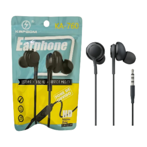 FONE KAPBOM P2 KA-760