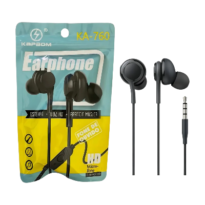 FONE KAPBOM P2 KA-760