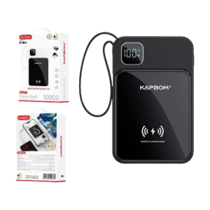 BATERIA KAPBOM 10MAH INDUÇAO KA-9913