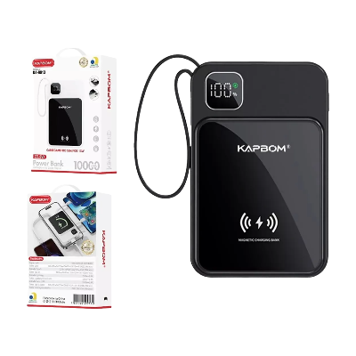 BATERIA KAPBOM 10MAH INDUÇAO KA-9913