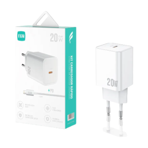 CARREGADOR FAM 20W IP/TIPO C PD285