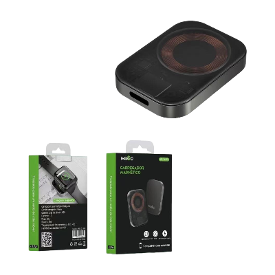 CARREGADOR IMENSO SMART WATCH IMS-243PL