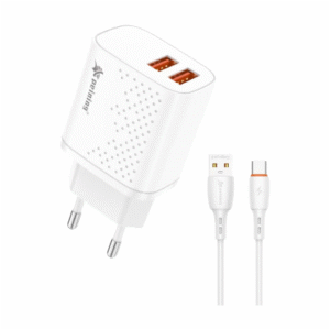 CARREGADOR PEINING TYPE C 6AMP PEI-U233-3