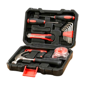 MALETA BMAX DE FERRAMENTAS 15PCS BT-655