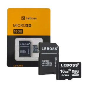 CARTAO MEMORIA LEBOSS 32GB LB-CM16