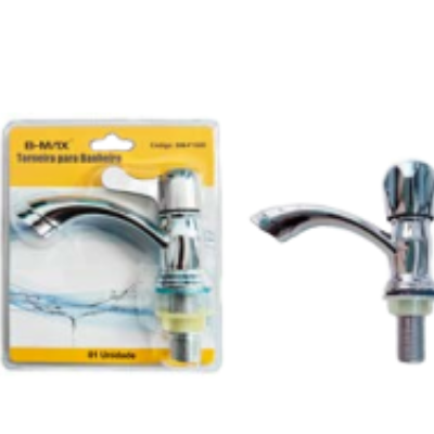 TORNEIRA BMAX PARA BANHEIRO BM-F1605