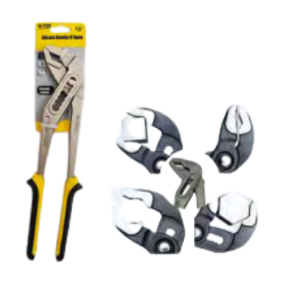 ALICATE B-TEK BT-558