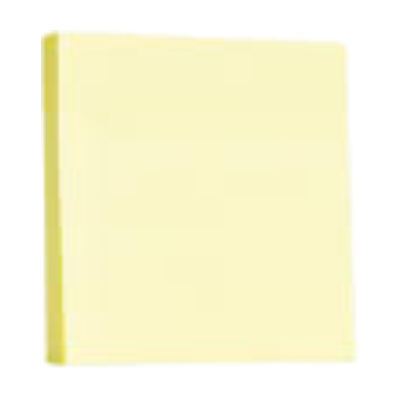 BLOCO ADESIVO MAXPRINT MEDIO AMARELO 741026