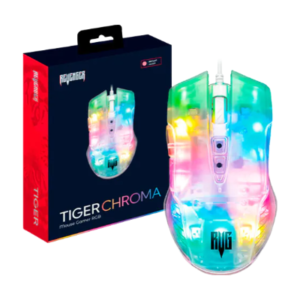 MOUSE KNUP GAMER MO-TGR003